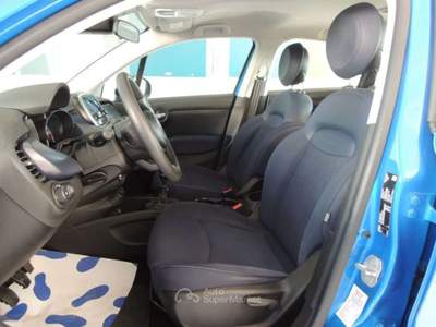 Fiat 500X 1.0 T3 120 CV Cult Blu/Azzurro usata Venezia