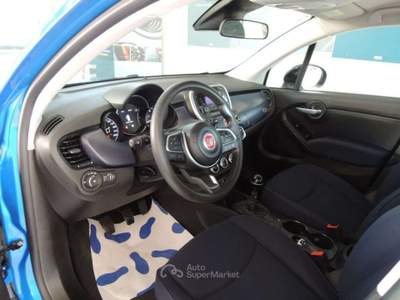 Fiat 500X 1.0 T3 120 CV Cult Blu/Azzurro usata Venezia