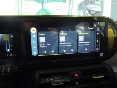 Fiat Grande Panda 1.2 Hybrid 110 CV La Prima Bianco usata Venezia
