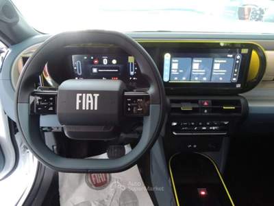 Fiat Grande Panda 1.2 Hybrid 110 CV La Prima Bianco usata Venezia