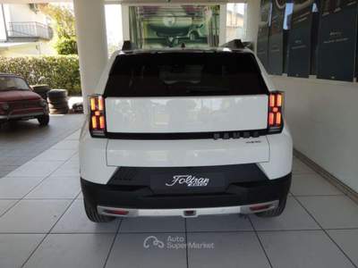 Fiat Grande Panda 1.2 Hybrid 110 CV La Prima Bianco usata Venezia