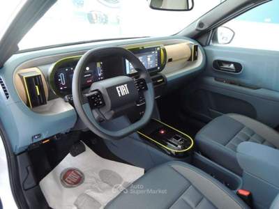 Fiat Grande Panda 1.2 Hybrid 110 CV La Prima Bianco usata Venezia