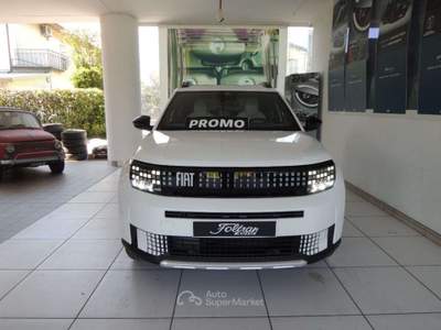Fiat Grande Panda 1.2 Hybrid 110 CV La Prima Bianco usata Venezia