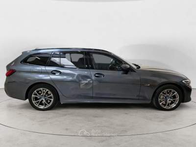 BMW Serie 3 330e 330e xDrive auto FINO A 3 ANNI DI GARANZIA POSSIBILITA' DI 3 ANNI DI MANUTENZIONE ORDINARIA Grigio usata Salerno