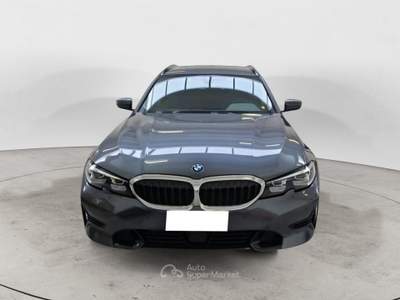 BMW Serie 3 330e 330e xDrive auto FINO A 3 ANNI DI GARANZIA POSSIBILITA' DI 3 ANNI DI MANUTENZIONE ORDINARIA Grigio usata Salerno