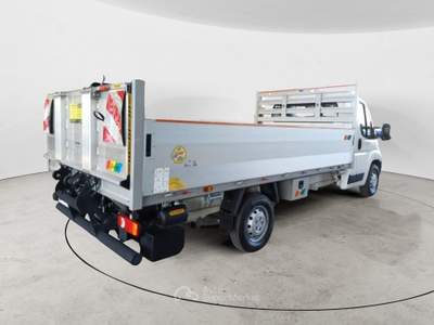 Citroen Jumper 35 Heavy L4 BlueHDi 140cv FINO A 24 MESI DI GARANZIA PREZZO IVA ESCLUSA Bianco usata Salerno