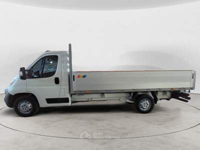 Citroen Jumper 35 Heavy L4 BlueHDi 140cv FINO A 24 MESI DI GARANZIA PREZZO IVA ESCLUSA Bianco usata Salerno