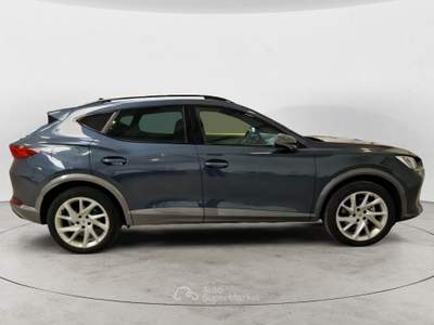 Cupra Formentor 1.4 E-HYBRID DSG FINO A 3 ANNI DI GARANZIA E 3 ANNI DI MANUTENZIONE ORDINARIA Grigio usata Salerno