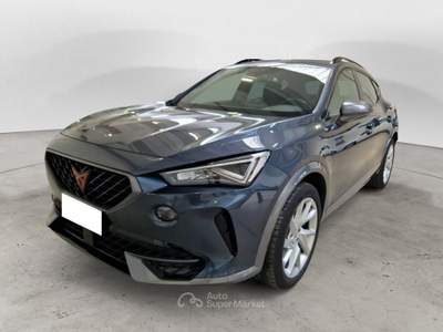 Cupra Formentor 1.4 E-HYBRID DSG FINO A 3 ANNI DI GARANZIA E 3 ANNI DI MANUTENZIONE ORDINARIA Grigio usata Salerno