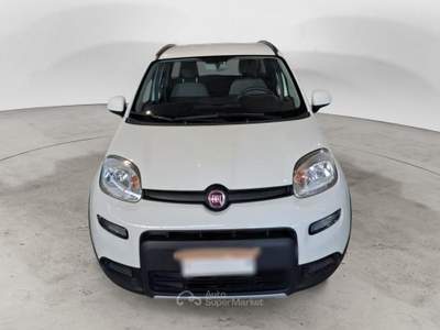 Fiat Panda 1.0 FireFly 70cv S&S Hybrid FINO A 3 ANNI DI GARRANZIA KM ILLIMITATI E 3 ANNI DI MANUTENZIONE ORDINARIA Bianco usata Salerno