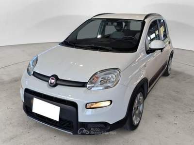 Fiat Panda 1.0 FireFly 70cv S&S Hybrid FINO A 3 ANNI DI GARRANZIA KM ILLIMITATI E 3 ANNI DI MANUTENZIONE ORDINARIA Bianco usata Salerno