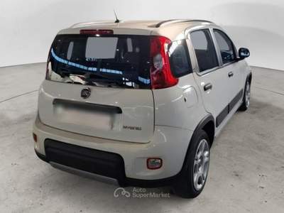 Fiat Panda 1.0 FireFly 70cv S&S Hybrid FINO A 3 ANNI DI GARRANZIA KM ILLIMITATI E 3 ANNI DI MANUTENZIONE ORDINARIA Bianco usata Salerno