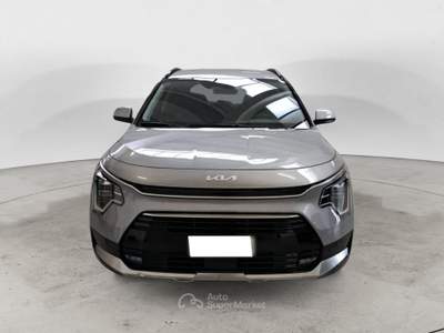 Kia Niro 1.6 HEV GDI Evolution DCT 3 ANNI DI GARANZIA E 3 ANNI DI MANUTENZIONE ORDINARIA VALIDA IN TUTTA ITALIA Grigio usata Salerno