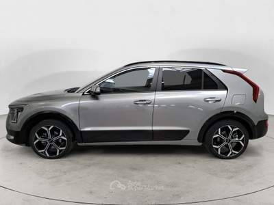 Kia Niro 1.6 HEV GDI Evolution DCT 3 ANNI DI GARANZIA E 3 ANNI DI MANUTENZIONE ORDINARIA VALIDA IN TUTTA ITALIA Grigio usata Salerno