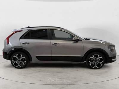 Kia Niro 1.6 HEV GDI Evolution DCT 3 ANNI DI GARANZIA E 3 ANNI DI MANUTENZIONE ORDINARIA VALIDA IN TUTTA ITALIA Grigio usata Salerno