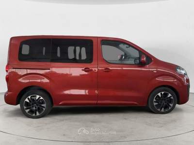 Opel Zafira Life 1.5 D 120cv Edition L2H1 S&S 8 POSTI FINO A 3 ANNI DI GARANZIA KM ILLIMITATI Rosso usata Salerno
