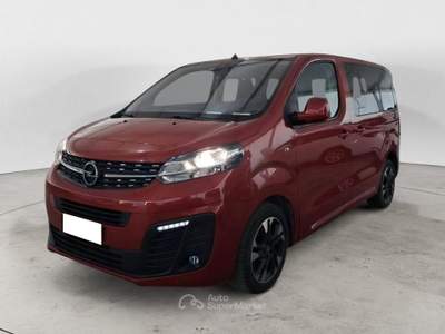 Opel Zafira Life 1.5 D 120cv Edition L2H1 S&S 8 POSTI FINO A 3 ANNI DI GARANZIA KM ILLIMITATI Rosso usata Salerno