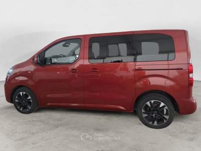 Opel Zafira Life 1.5 D 120cv Edition L2H1 S&S 8 POSTI FINO A 3 ANNI DI GARANZIA KM ILLIMITATI Rosso usata Salerno