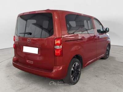 Opel Zafira Life 1.5 D 120cv Edition L2H1 S&S 8 POSTI FINO A 3 ANNI DI GARANZIA KM ILLIMITATI Rosso usata Salerno