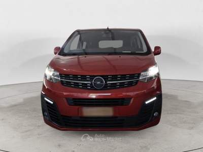 Opel Zafira Life 1.5 D 120cv Edition L2H1 S&S 8 POSTI FINO A 3 ANNI DI GARANZIA KM ILLIMITATI Rosso usata Salerno