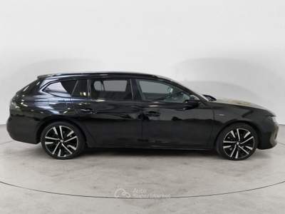Peugeot 508 Hybrid 225 GT SW e-EAT8 aut. FINO A 3 ANNI DI GARANZIA KM ILLIMITATI Nero usata Salerno