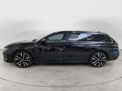 Peugeot 508 Hybrid 225 GT SW e-EAT8 aut. FINO A 3 ANNI DI GARANZIA KM ILLIMITATI Nero usata Salerno