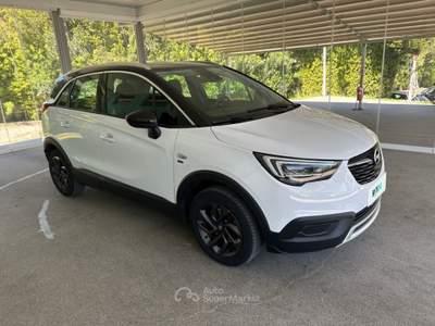 Opel Crossland X 1.2 130cv 120 Anniversary S&S MT6 Bianco usata Napoli