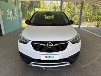 Opel Crossland X 1.2 130cv 120 Anniversary S&S MT6 Bianco usata Napoli