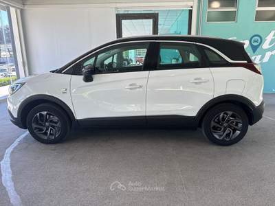 Opel Crossland X 1.2 130cv 120 Anniversary S&S MT6 Bianco usata Napoli