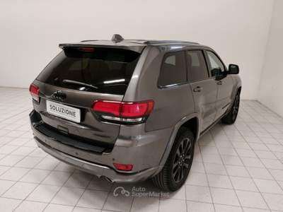 Jeep Grand Cherokee 3.0 V6 CRD 250cv NIGHT EAGLE Euro6 Nero usata Verbania