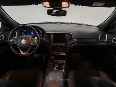 Jeep Grand Cherokee 3.0 V6 CRD 250cv NIGHT EAGLE Euro6 Nero usata Verbania
