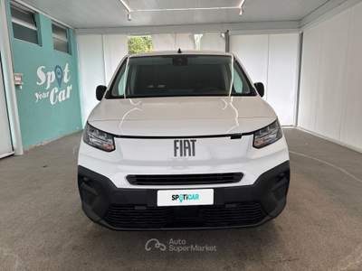 Fiat Doblò Passo Lungo Diesel Entry 100cv Bianco usata Napoli