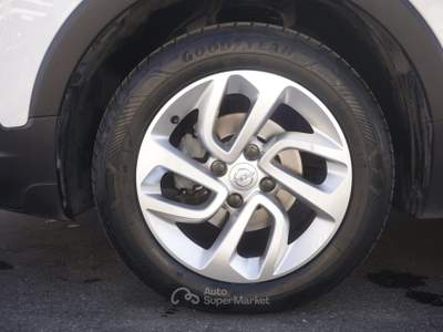 Opel Crossland X Opel Crossland X 1.5 ECOTEC Diesel 102cv Ultimate S&S MT6 Unicoproprietario Bianco usata Torino