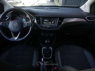 Opel Crossland X Opel Crossland X 1.5 ECOTEC Diesel 102cv Ultimate S&S MT6 Unicoproprietario Bianco usata Torino