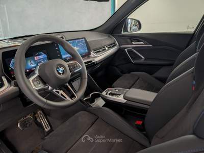 BMW X1 SDrive 18i Automatic M Sport Nero usata Piove di Sacco