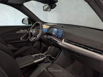 BMW X1 SDrive 18i Automatic M Sport Nero usata Piove di Sacco