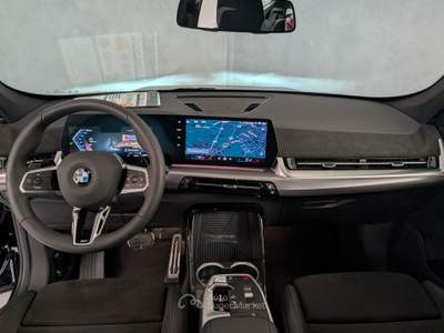 BMW X1 SDrive 18i Automatic M Sport Nero usata Piove di Sacco