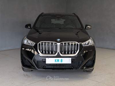 BMW X1 SDrive 18i Automatic M Sport Nero usata Piove di Sacco