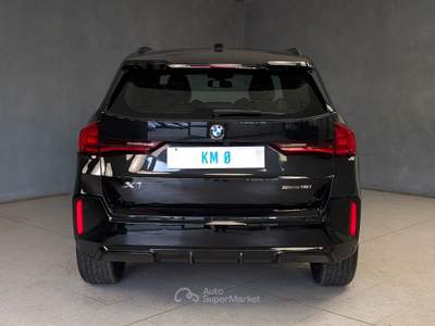 BMW X1 SDrive 18i Automatic M Sport Nero usata Piove di Sacco