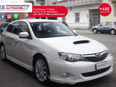 Subaru Impreza Subaru Impreza 2.0D Sport 4Q Unicoproprietario Grigio usata Torino