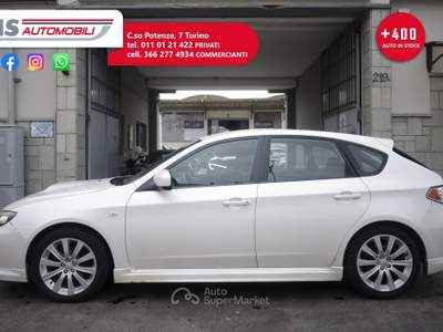 Subaru Impreza Subaru Impreza 2.0D Sport 4Q Unicoproprietario Grigio usata Torino