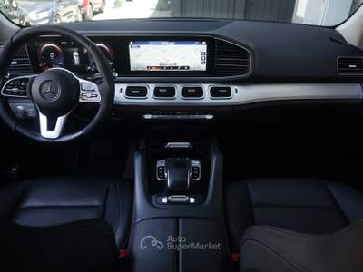 Mercedes-Benz GLE Mercedes-Benz GLE GLE 350 d 4MATIC Premium Unicoproprietario Nero usata Torino