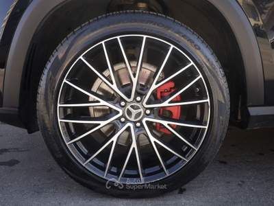 Mercedes-Benz GLE Mercedes-Benz GLE GLE 350 d 4MATIC Premium Unicoproprietario Nero usata Torino