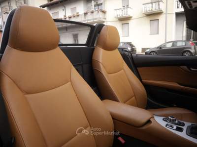 BMW Z4 BMW Z4 Roadster sDrive28i 245cv Unicoproprietario Grigio usata Torino