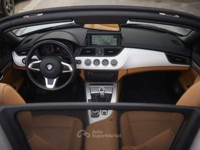 BMW Z4 BMW Z4 Roadster sDrive28i 245cv Unicoproprietario Grigio usata Torino