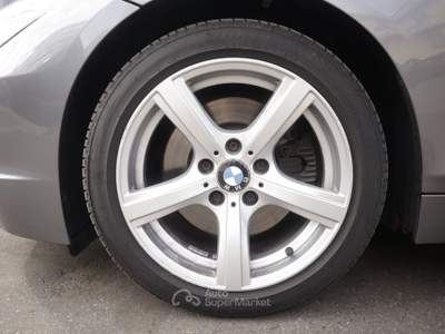 BMW Z4 BMW Z4 Roadster sDrive28i 245cv Unicoproprietario Grigio usata Torino