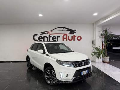 Suzuki Vitara 1.4 Boosterjet Hybrid 2WD Starview usata Caresanablot