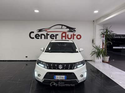 Suzuki Vitara 1.4 Boosterjet Hybrid 2WD Starview usata Caresanablot