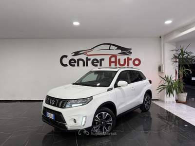 Suzuki Vitara 1.4 Boosterjet Hybrid 2WD Starview usata Caresanablot