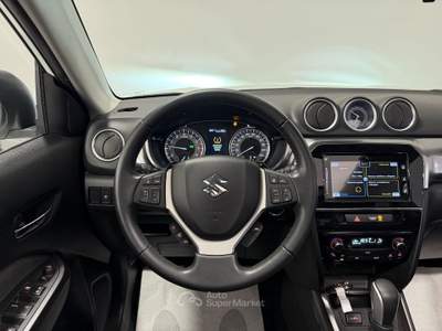 Suzuki Vitara 1.4 Boosterjet Hybrid 2WD Starview usata Caresanablot